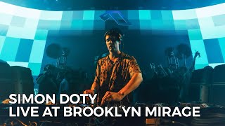 Simon Doty Live @ Brooklyn Mirage 2023 [4K]
