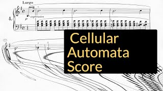 Cellular Automata Score