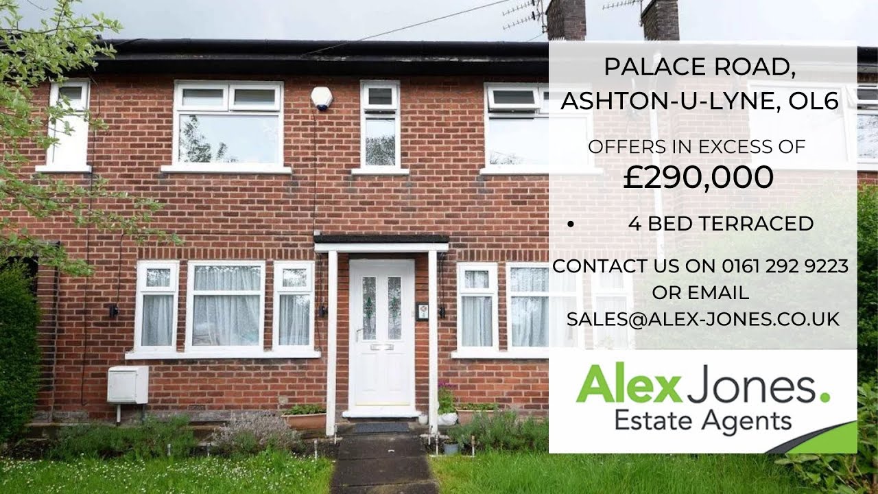 Palace Road, AshtonUnderLyne, OL6 💚 YouTube