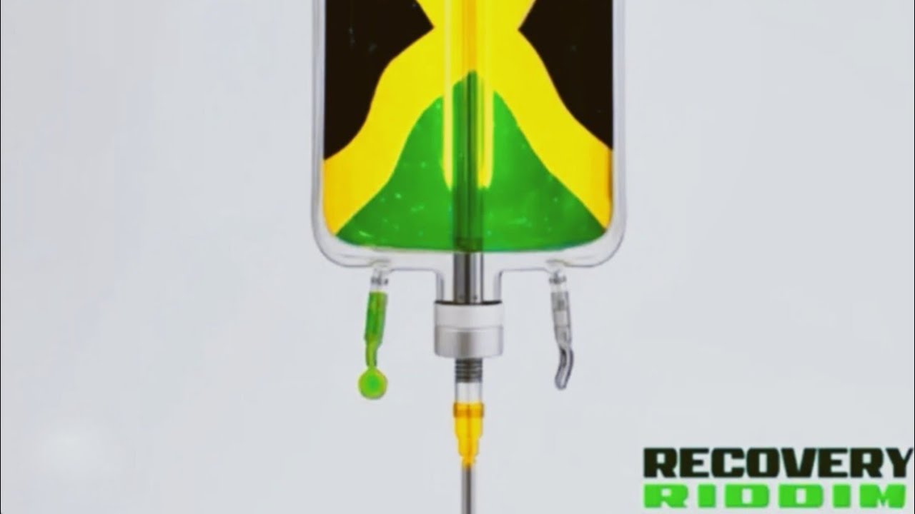 Recovery Riddim Instrumental