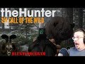 My Grizzly Demise!  The Hunter Call of The Wild Yukon Grizzly Bear Hunt