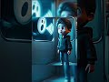 Train me bhoot #viral #viral shorts #horror #ytshorts #shorts