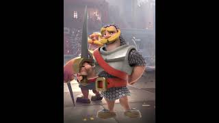 "The greatests" #clashroyale #shorts #supercell  #gaming #clashofclans #memes