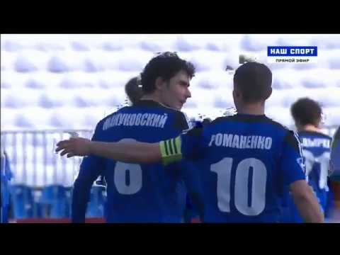 СКА-Хабаровск - Сокол 1:1 видео