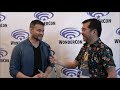 Dan Southworth Interview for Celebration 30 Years of Power Rangers | WonderCon 2023