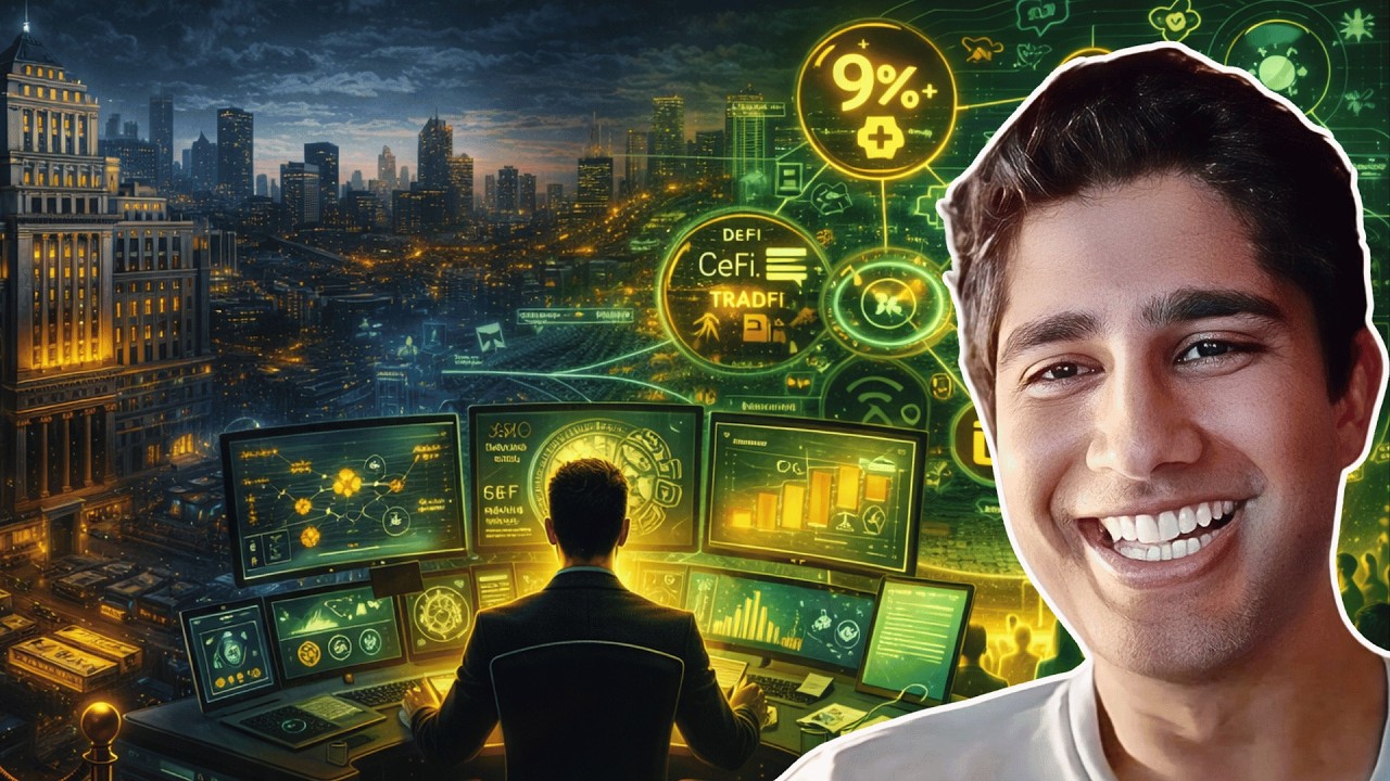 From Goldman to DeFi: Building Institutional Yields for Stablecoins and BTC