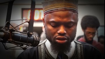 سورة إبراهيم " برواية خلف عن حمزه " الشيخ عكاشة كميني