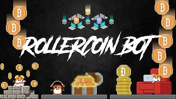 Rollercoin Bot - Tutorial | Bot Rollercoin Hack - AutoCaptcha & AutoGame | Free Download 2022