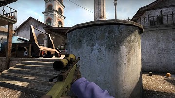 1v5 Ace Esea Inferno CSGO