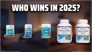 The Top 5 Best Chewable GABA in 2025 - Must Watch Before Buying!