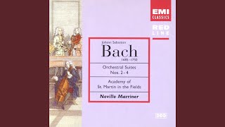 Orchestral Suite No. 3 in D Major, BWV 1068: II. Air