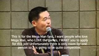 Mega Man Legends 3 Project (3DS) NY Comic Con Panel Summary Trailer