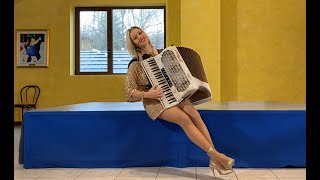 Bongo cha cha cha NOEMI GIGANTE Cover Fisarmonica