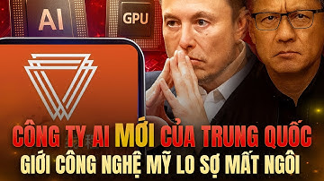 Công Ty AI MỚI Của Trung Quốc ÁP ĐẢO Thị Trường GPU – Giới Công Nghệ Mỹ Nóng Mặt