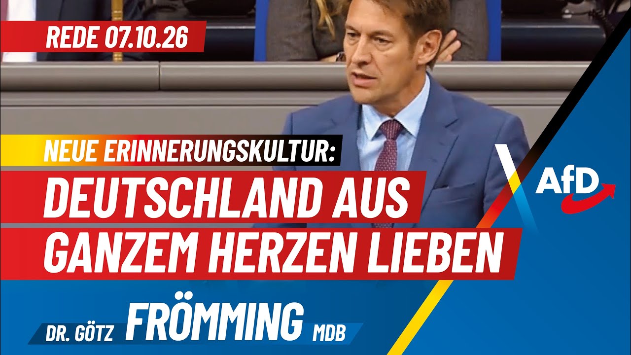 Neue Erinnerungskultur: Deutschland aus ganzem Herzen lieben
