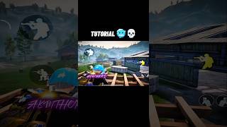 TUTORIAL 🥶💀 #shorts #youtubeshorts #pubgmobile #bgmi #gamingshorts