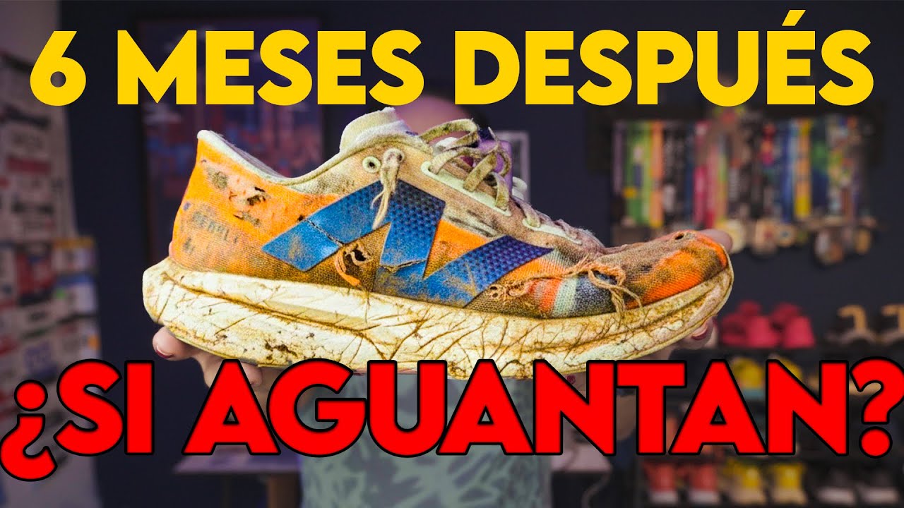 New Balance FuelCell Rebel v4 después de 500 km… ¿sí aguantan? | Corre Fer Corre