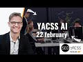 YACSS AI launch 22 february 2023