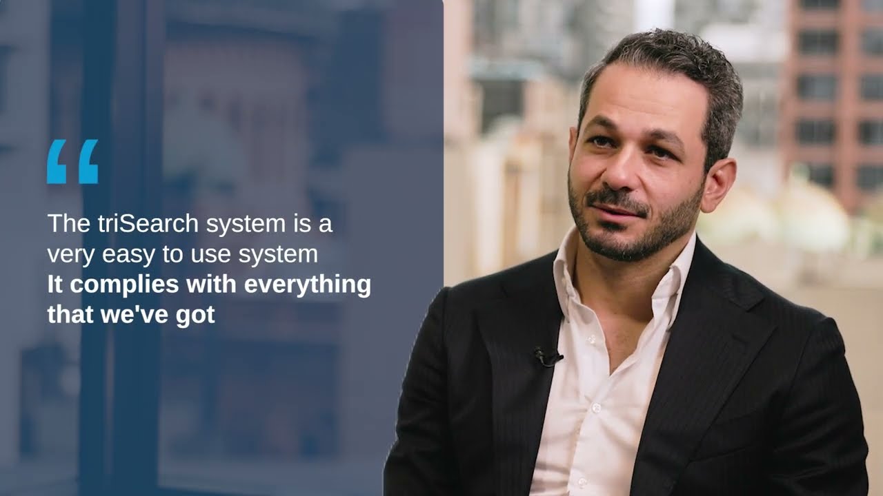 Video testimonial from Sam Saad, Long Saad Woodbridge Lawyers