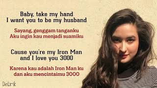 Lirik lagu i love you 3000