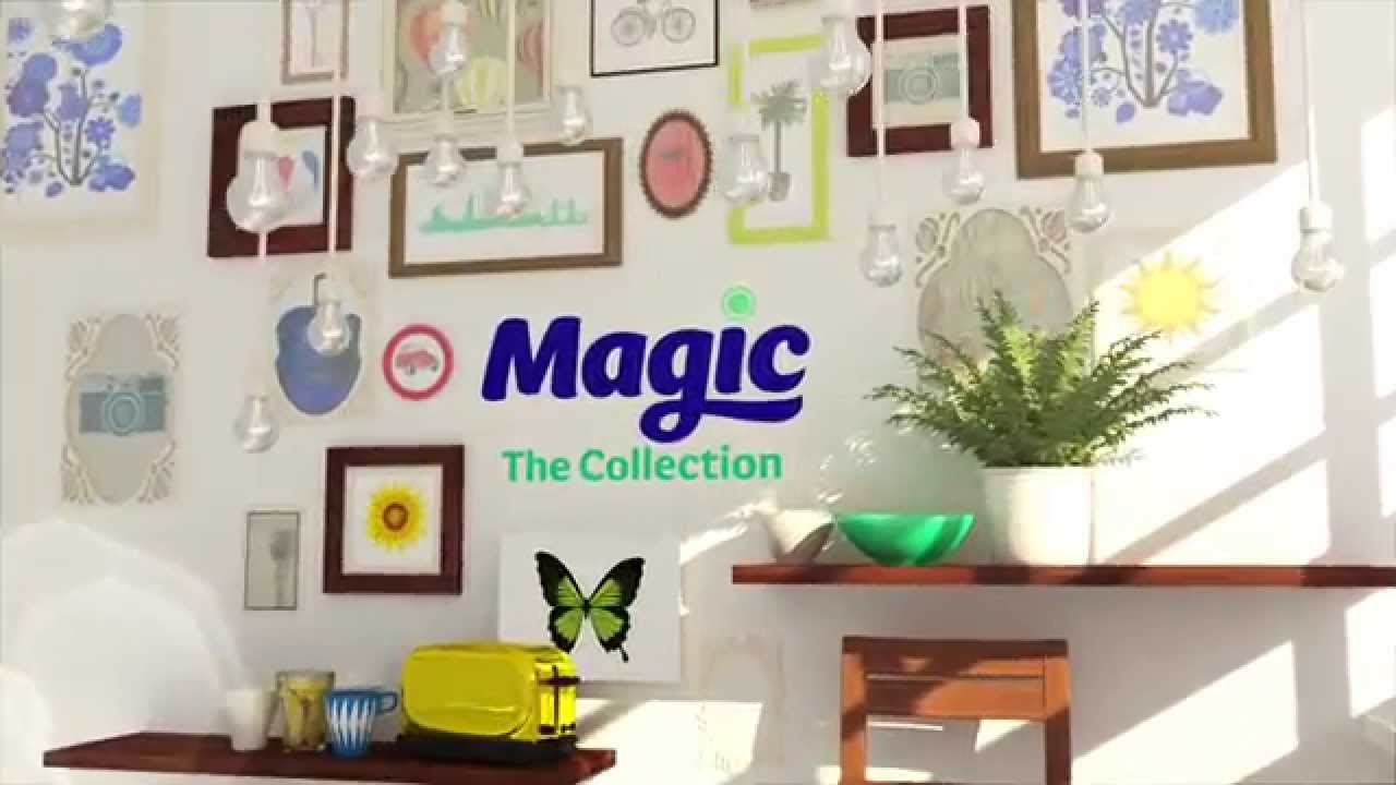 Magic: The Collection - The Album -TV Ad