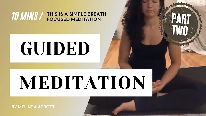 Guided Meditation (episode 2) by Melinda Abbott