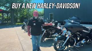 F.X. CAPRARA HARLEY DAVIDSON Infomercial!
