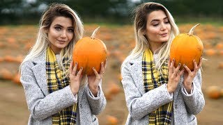 PUMPKIN PATCH AUTUMN FUN!
