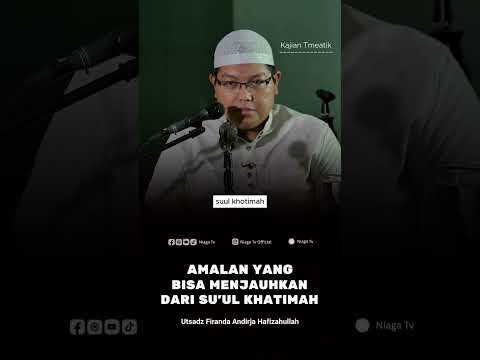 amalan yang bisa menjauhkan dari kematian yang buruk