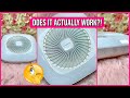 First Impressions MelodySusie Nail Dust Collector | Review, Demo