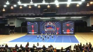 Cheer Dynamics Tiny Rockets