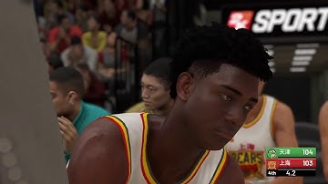 PS4 NBA 2K19 Prelude - Creating MyCareer Archetype Episode 1