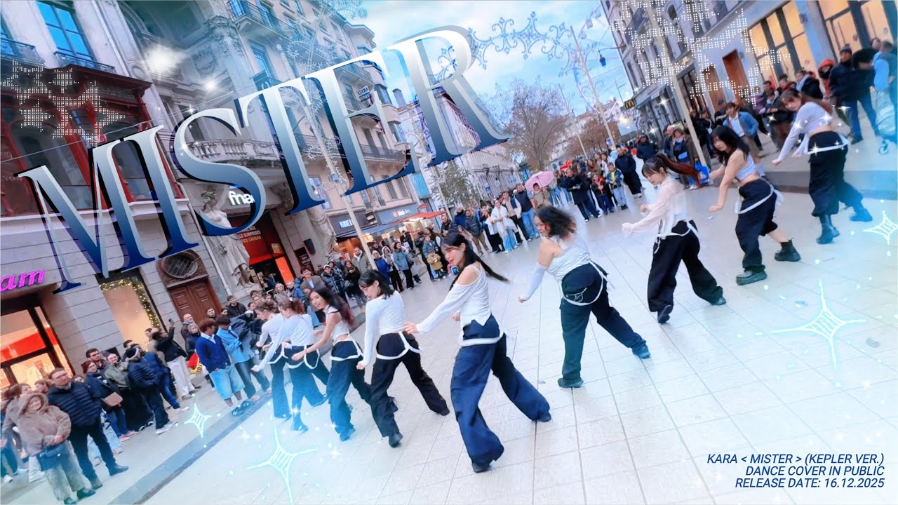 [KPOP IN PUBLIC, FRANCE | ONE TAKE] @KARAOfficial329 - ‘MISTER’ | DANCE COVER by RE:Z