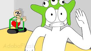 BALDI'S BASICS ANIMATION - LESSON #9 : 1ST PRIZE