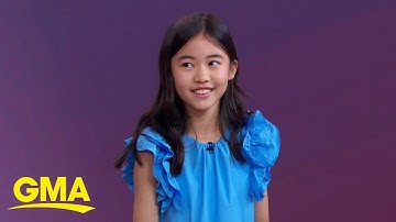 Fifth grader wins creative writing contest celebrating immigrants