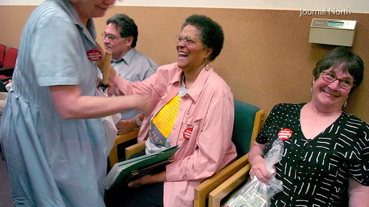 Board Member Lorraine Price Memorial Video