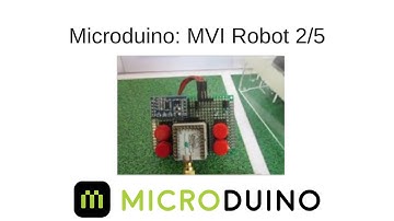 Microduino: MVI Robot 2/5