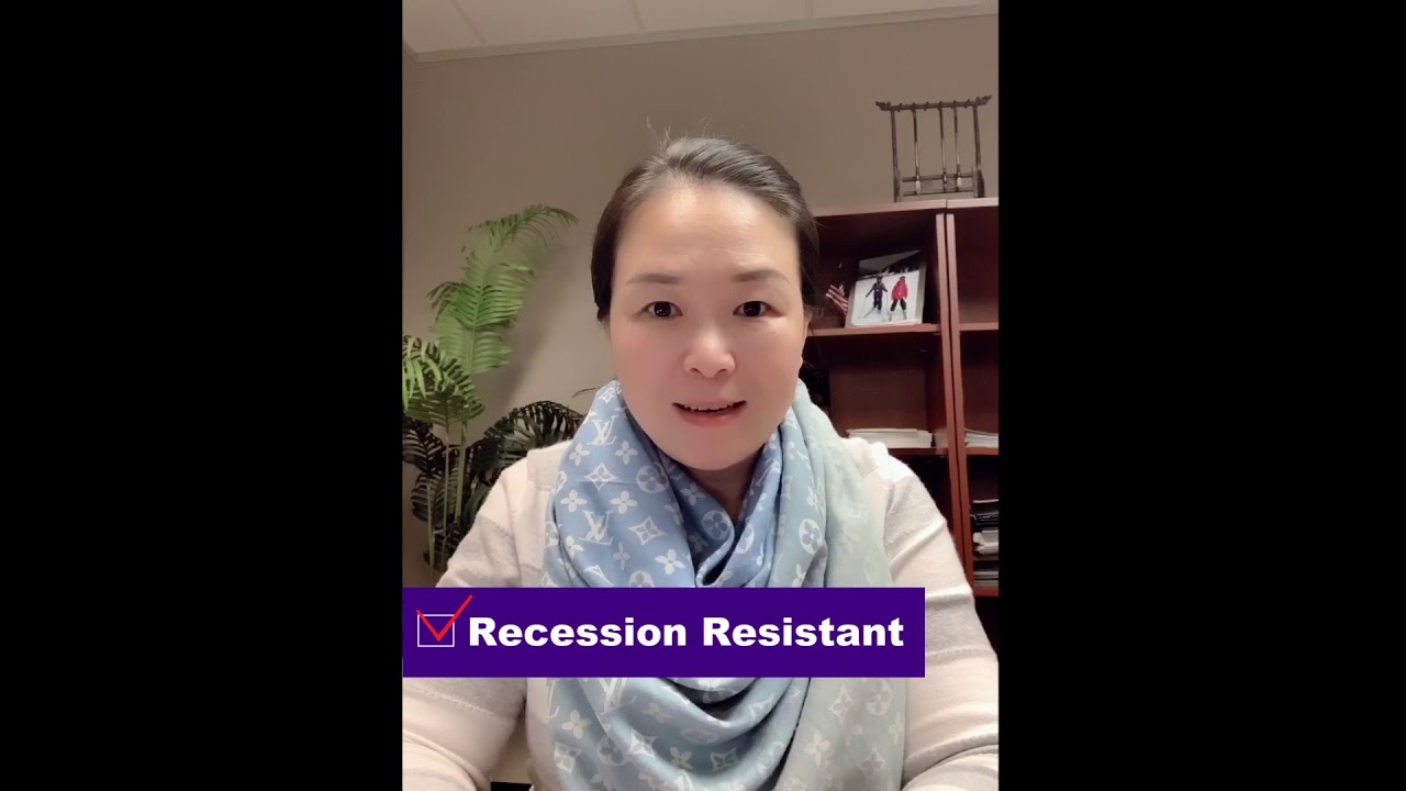 Self Storage: The Recession Resistant Investment in 2020 by Dandan Zou ...