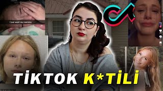 Ailesini Ldürüp, Tiktokerlara Yayınlattı - Sarah Grace Patrick
