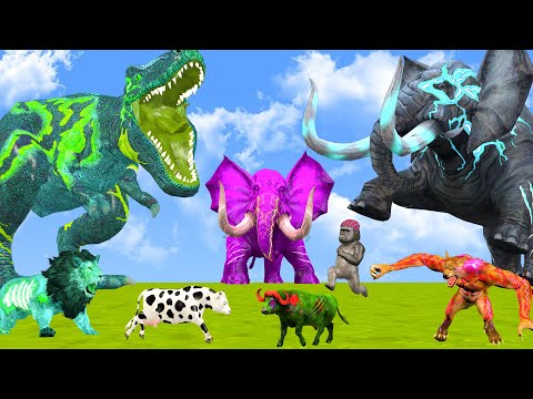 15 Giant Mammoth