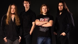 The Scarlet Embrace (Melodic Symphonic Death Metal from Ukraine)