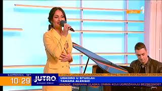 Katarina Zivkovic - Porok - Live - Jutro Sa Jovanom I Srdjanom - ( Tv Prva, 02.04.2018 )