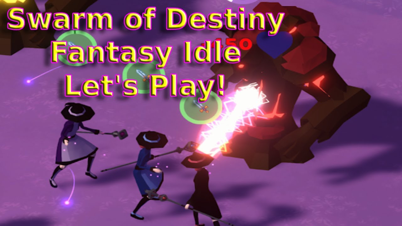 After many Months of hard Work in small Team our first free Fantasy  Incremental Game Swarm of Destiny hit 12,5k organic Downloads in total  and Google Play finally shows the 5k+ mark!