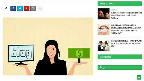 Cara buat backlink di postingan blog