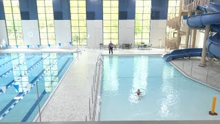 Lino Lakes Opens Rookery Activity Center