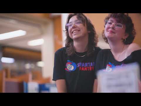 Elgin Community College Spartan Pantry