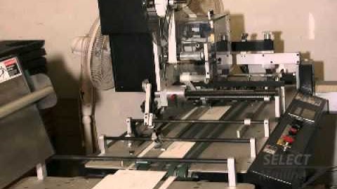 Video Tour of Select Mailing