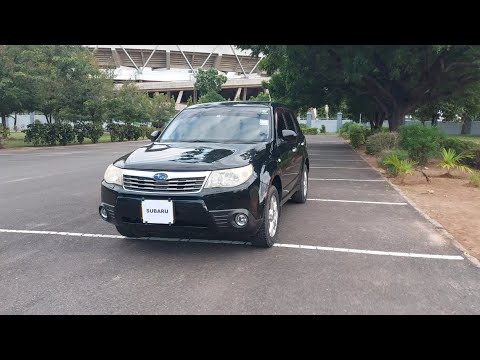 2008 Subaru Forester 2.0XS -Review & Walkaround #cars #subaru Forester #suv