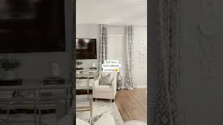 LIVING ROOM MAKEOVER WITH SPRING TOUCHES 2022
