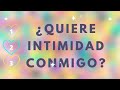 🍑¿QUIERE INTIMIDAD CONMIGO?🍑 Tarot interactivo